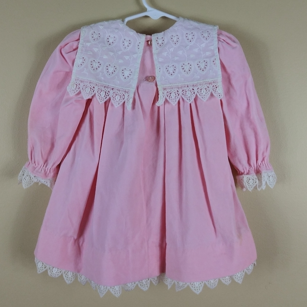 Vintage The Childrens Hour Girls Dress - Picture 4 of 7
